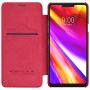 Nillkin Qin Series Leather case for LG G7 ThinQ order from official NILLKIN store